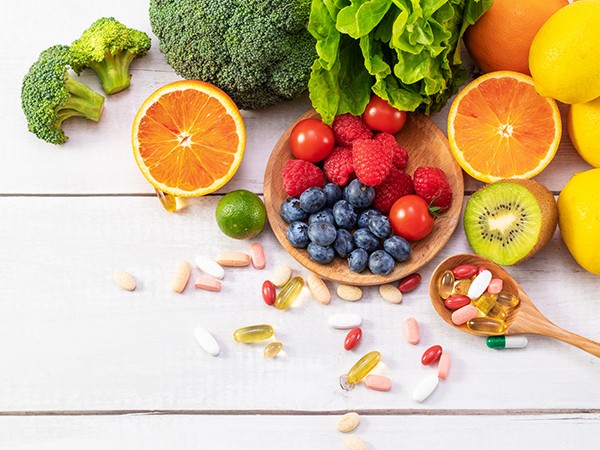 Vitamin and Mineral Supplementation