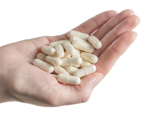 Hard capsule
